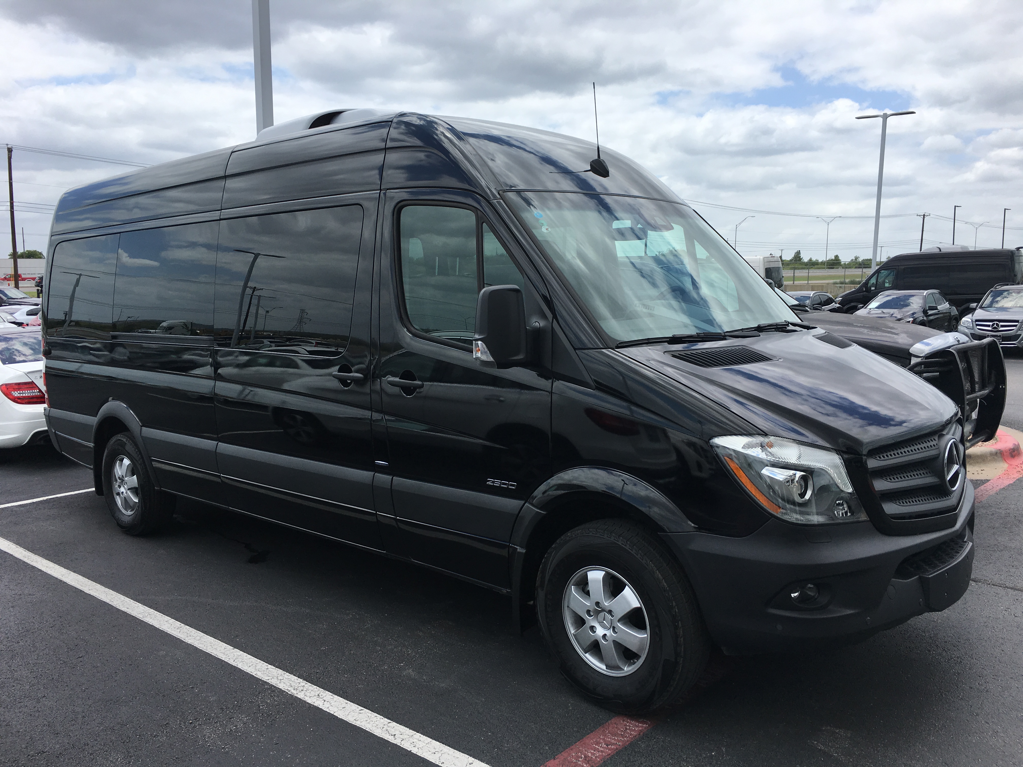 Rates - Austin Party Shuttle